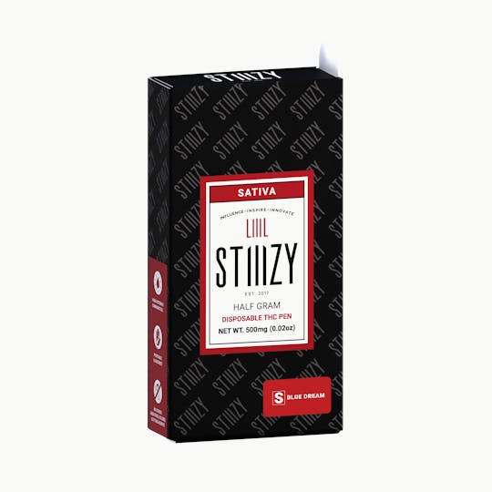 STIIIZY - Disposable Vape - BLUE DREAM - LIIIL STIIIZY - IL - 1