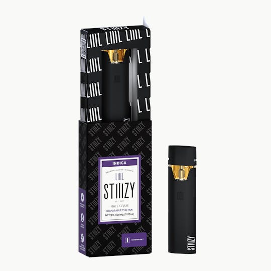 STIIIZY - Disposable Vape - WATERMELON Z LIIIL - 1