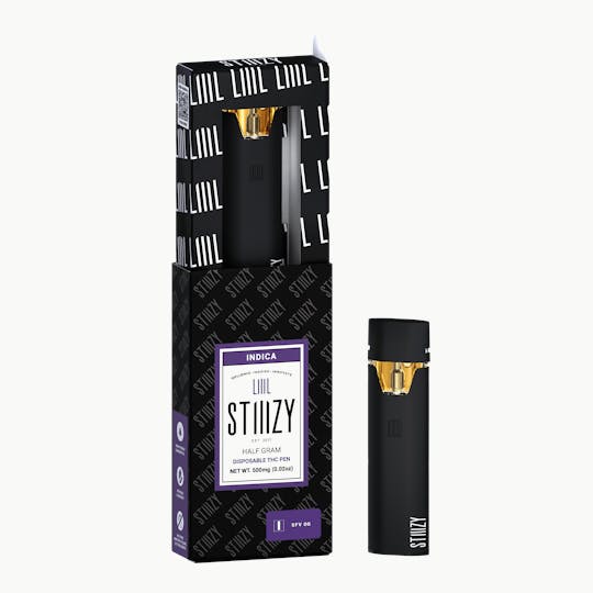 STIIIZY - Vape - SFV OG LIIIL - 1