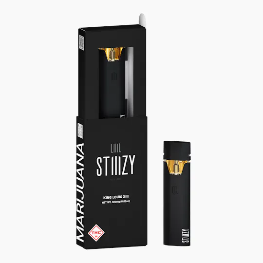 STIIIZY - Vape - KING LOUIS XIII LIIIL - 1