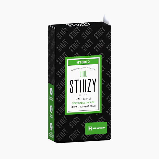 STIIIZY - STRAWNANA - LIIIL STIIIZY - IL - 1