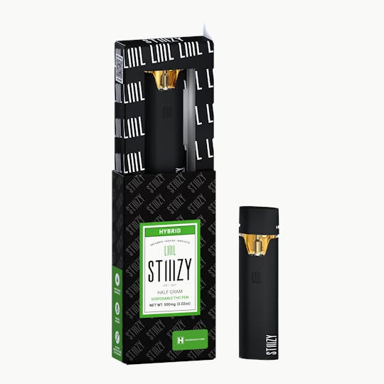 STIIIZY - Vape - GRANDDADDY PURP LIIIL - 1