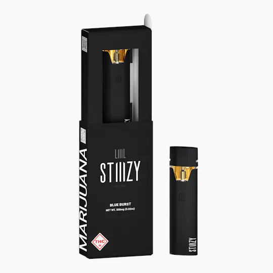 STIIIZY - Vape - BLUE BURST LIIIL - 1