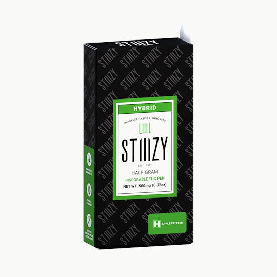 STIIIZY - APPLE FRITTER - LIIIL STIIIZY - IL - 1