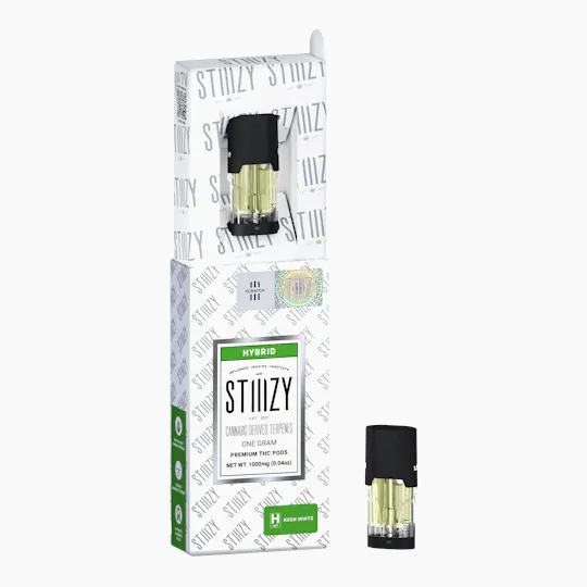 STIIIZY - KUSH MINTZ - CANNABIS DERIVED TERPENES POD 1G - IL - 1