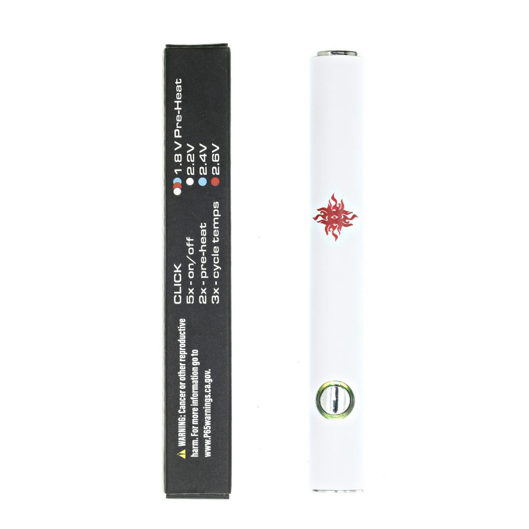 NASHA - NASHA Low Temp Battery (510 thread) - 1