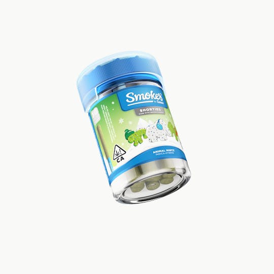 Sauce. - Smokes by Sauce - Animal Mintz - 3G Live Resin Prerolls (CA) - 1