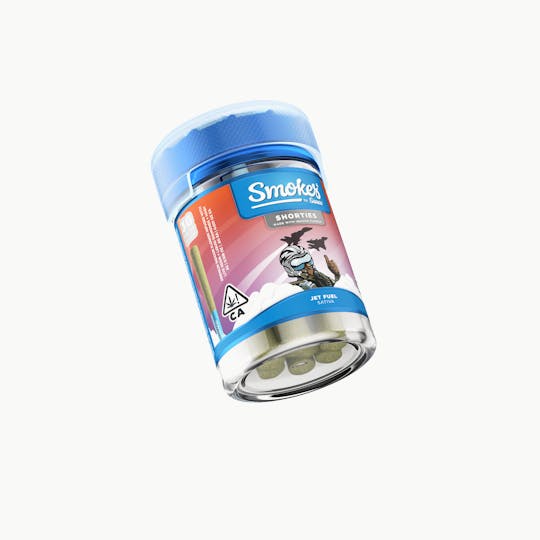 Sauce. - Smokes by Sauce - Jet Fuel - 3G Live Resin Prerolls (CA) - 1