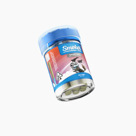 Sauce. - Sauce | Smokes | Jet Fuel | Infused Minis | 3g | 5pk - 1