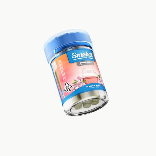 Sauce. - Smokes by Sauce - Platinum Rosé - 3G Live Resin Prerolls (CA) - 1