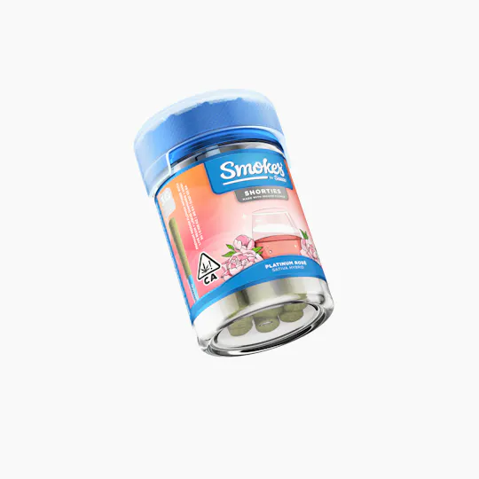 Sauce. - Sauce | Smokes | Platinum Rosé | Infused Minis | 3g | 5pk - 1