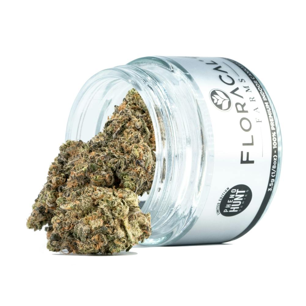 FloraCal Farms - Jokerz | Hybrid Flower [3.5g] - 1