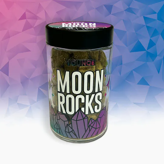 Tribe - Tribe | Moon Rocks | Infused Big Buds | 28g - 1