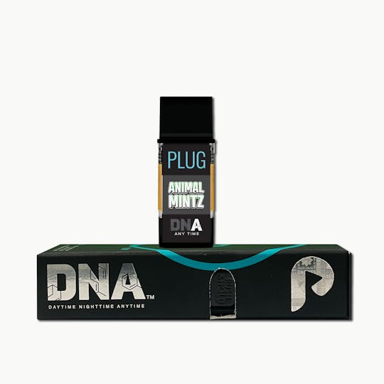 PLUGPLAY™ - VAPE - 1g PLUG™ DNA: Animal Mintz - 1