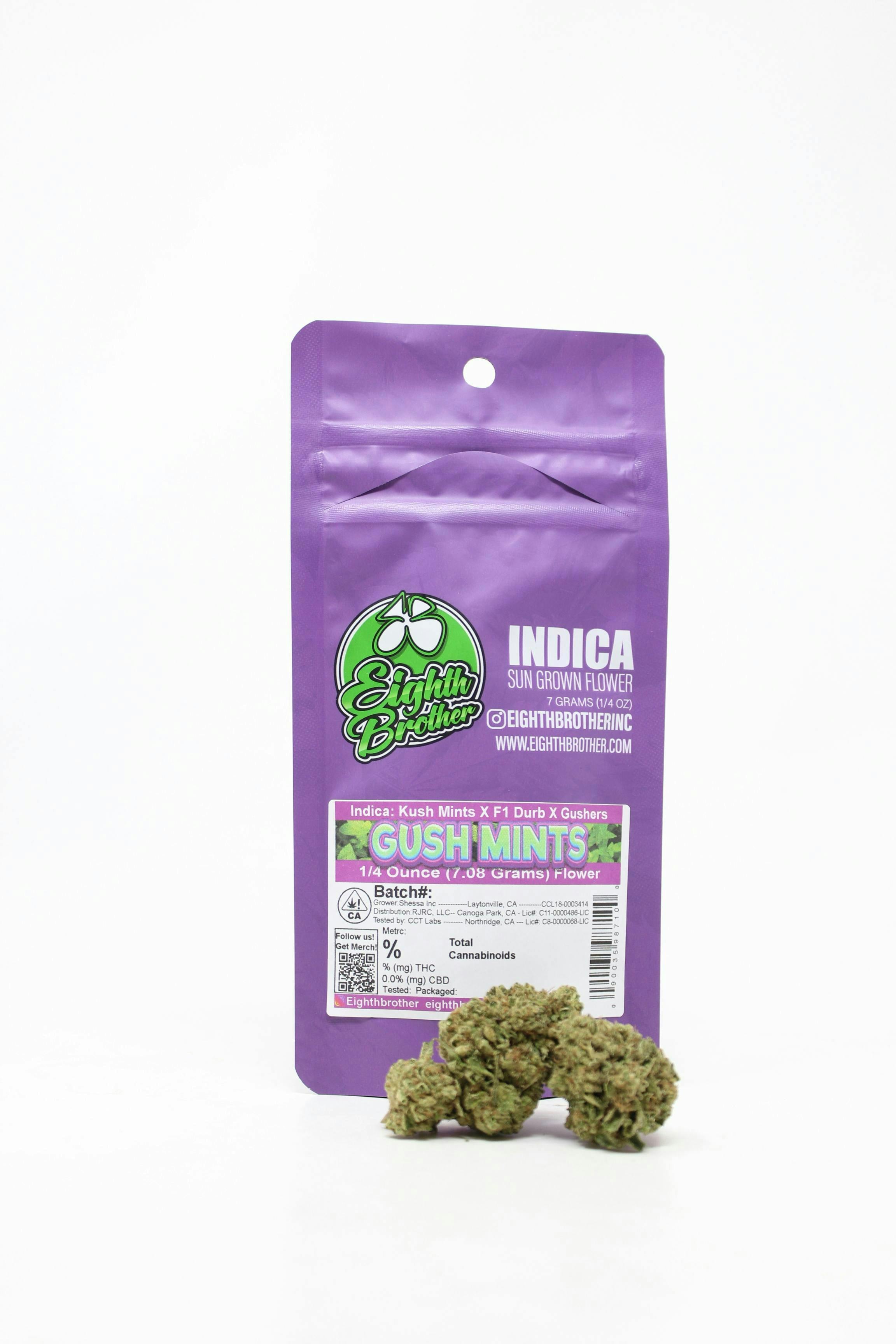 Eighth Brother - Eighth Brother | Gush Mints | Smalls | 7g - 1