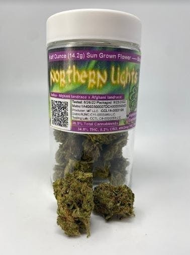 Eighth Brother - Eighth Brother | Northern Lights | Big Buds Jar | 14g - 1