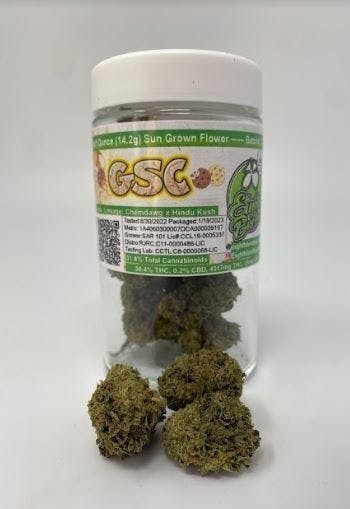 Eighth Brother - Eighth Brother | GSC | Big Buds Jar | 14g - 1