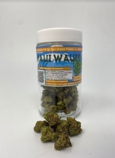 Eighth Brother - Eighth Brother | Maui Waui | Smalls | 14g - 1