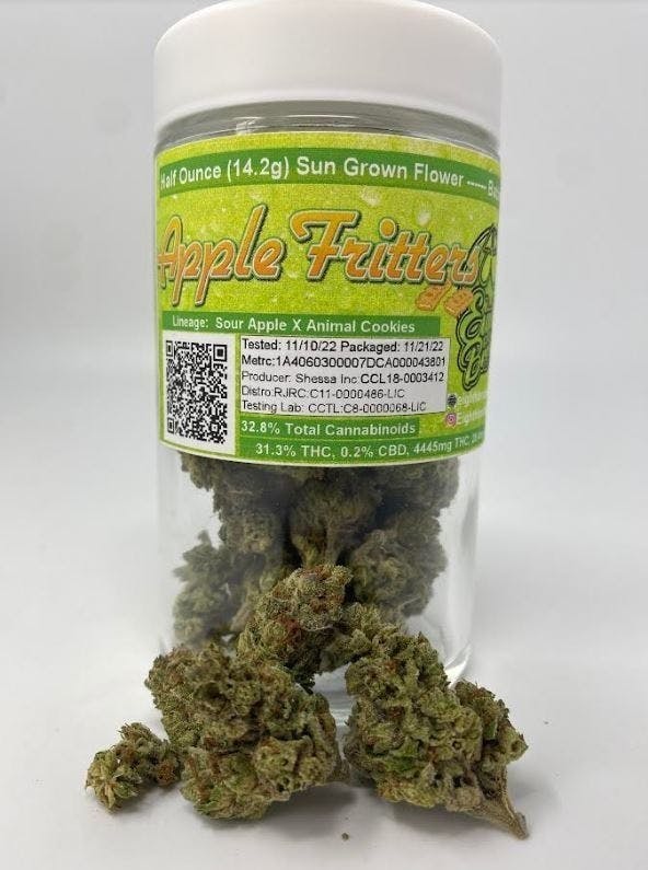 Eighth Brother - Eighth Brother | Apple Fritters | Big Buds Jar | 14g - 1