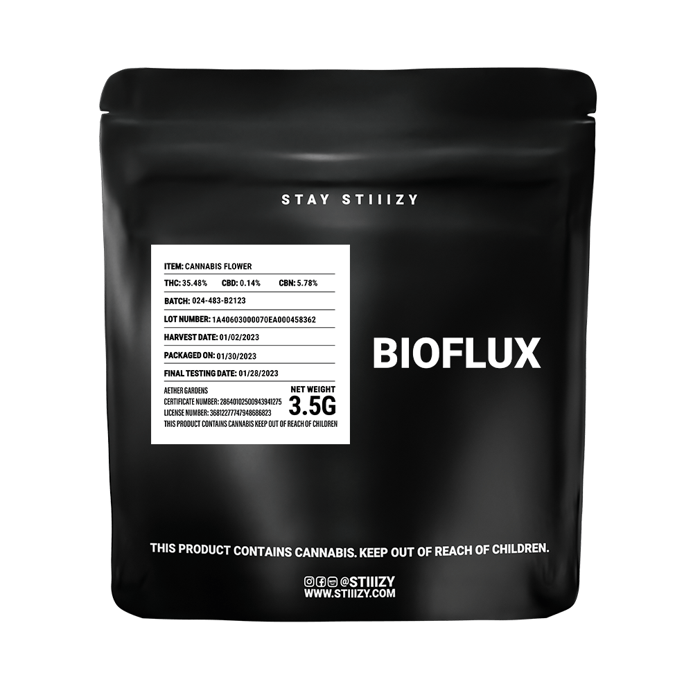 STIIIZY - BIOFLUX - 3.5G - 1