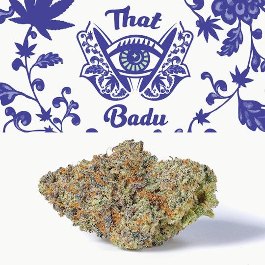 Cookies - Cookies - That Badu - 3.5g - 1