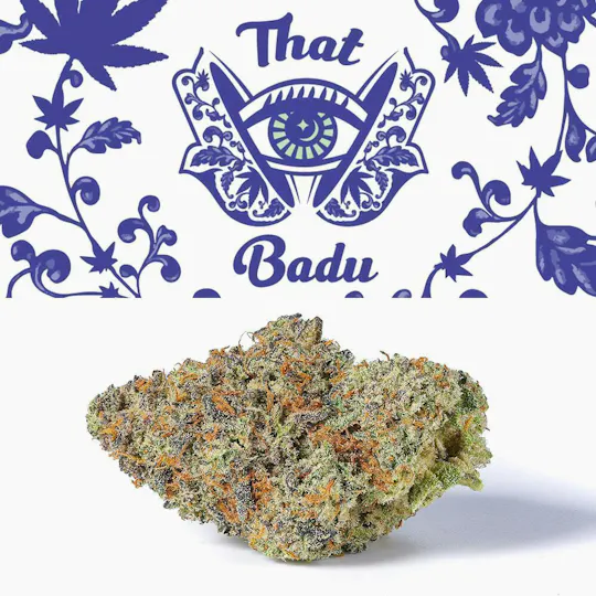 Cookies - Cookies | That Badu | Flower | 3.5g - 1