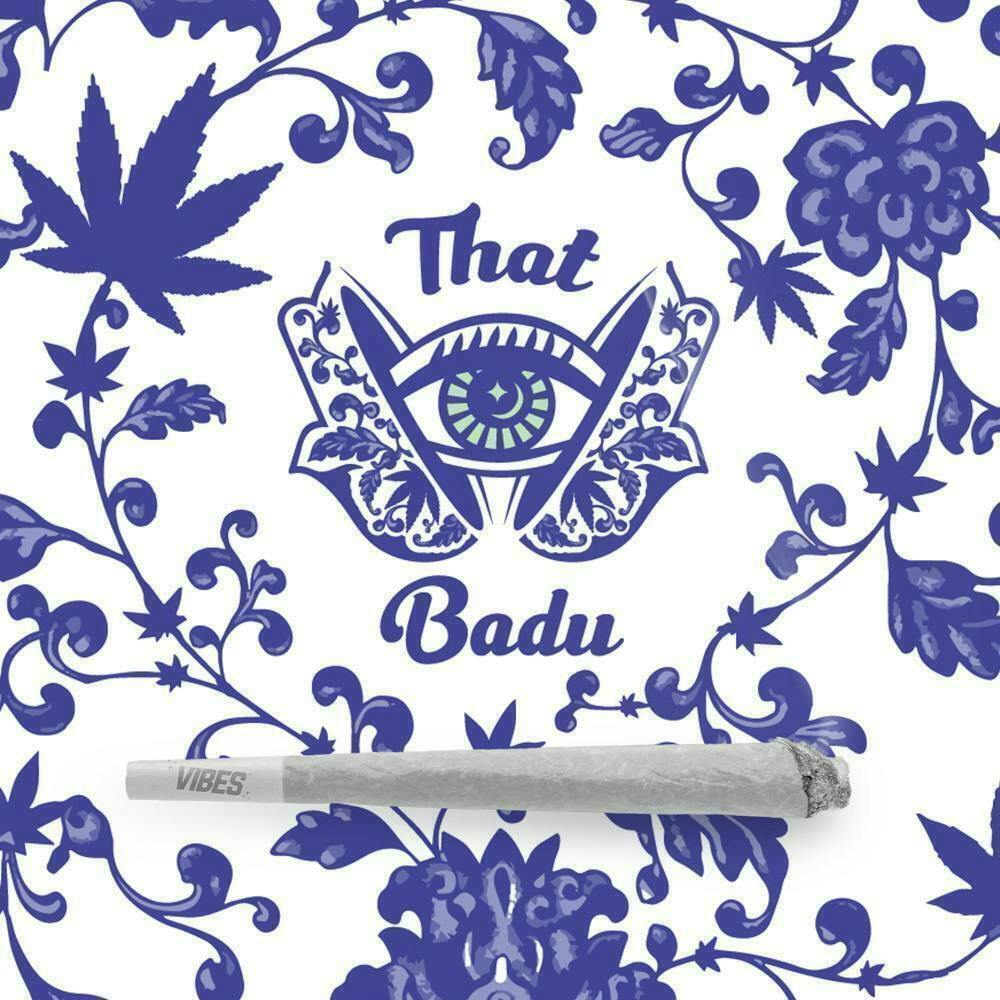 Cookies - Cookies | That Badu | Joint | 1g - 1