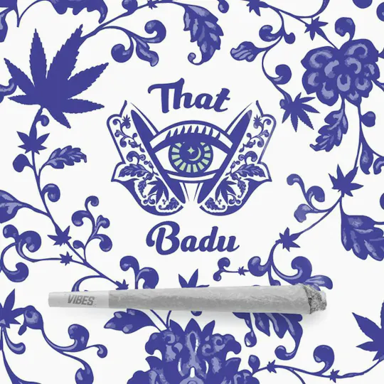 Cookies - Cookies | That Badu | Joint | 1g - 1