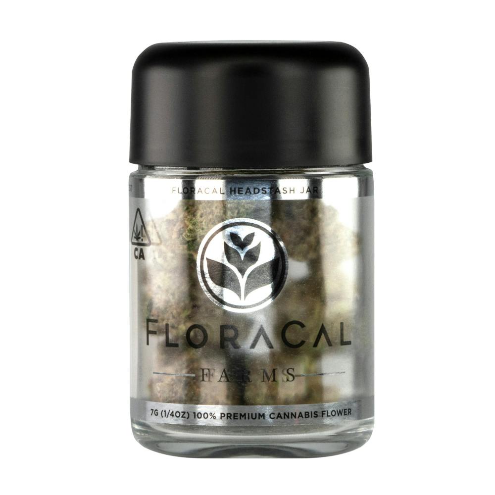 FloraCal Farms - Platinum OG | Indica Flower [7g] - 1