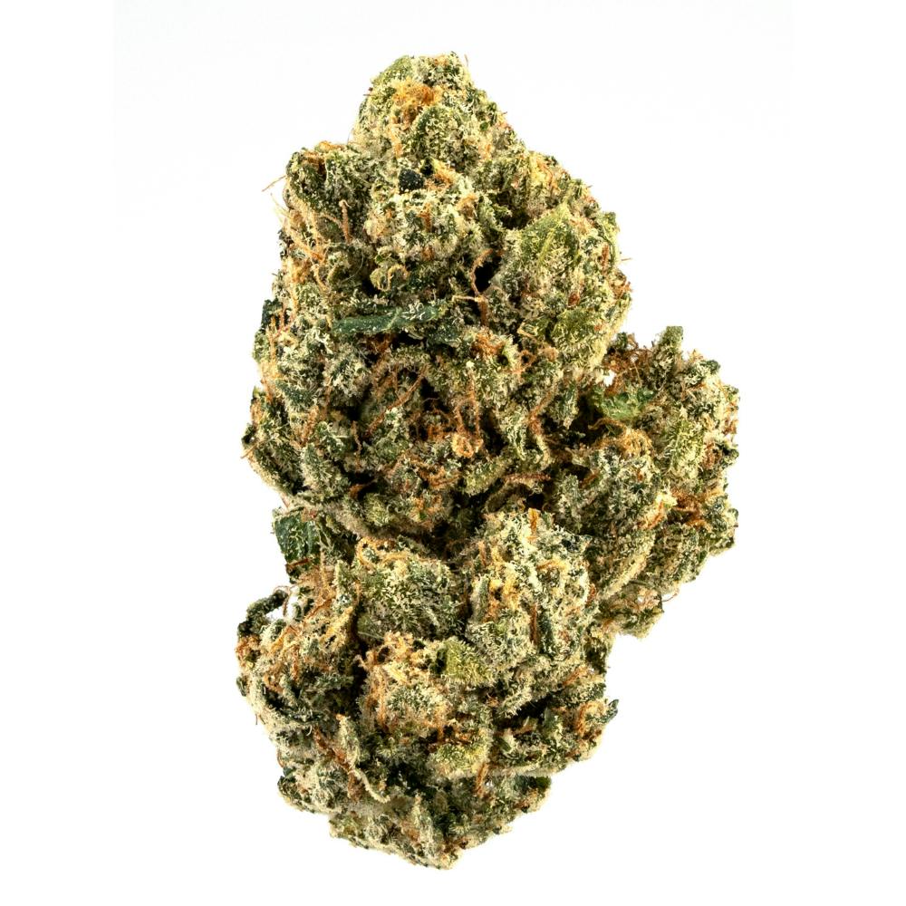 FloraCal Farms - Platinum OG | Indica Smalls [14g] - 1