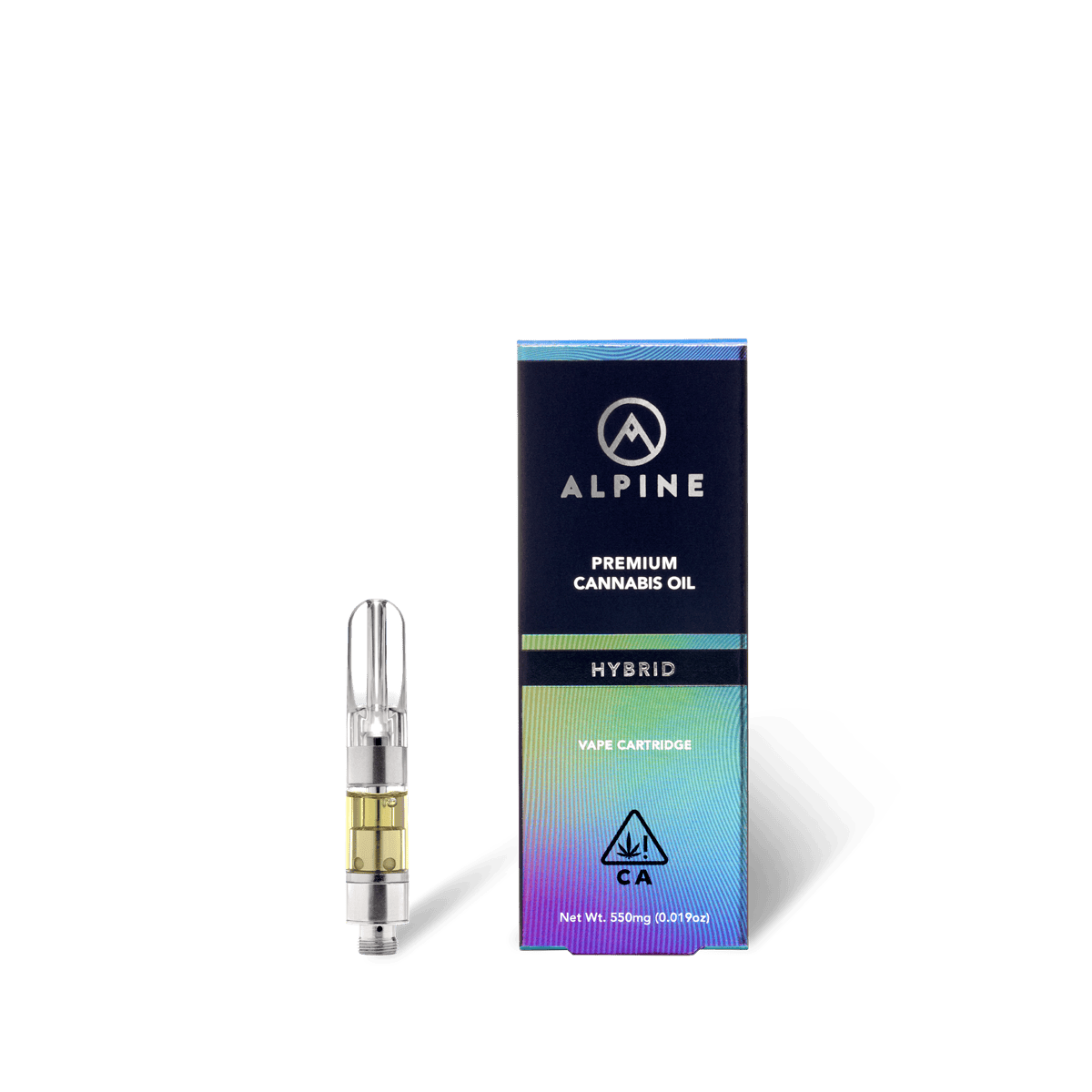 Alpine Vapor - Alpine Vapor | White Runtz | Cartridge | 0.55g - 1