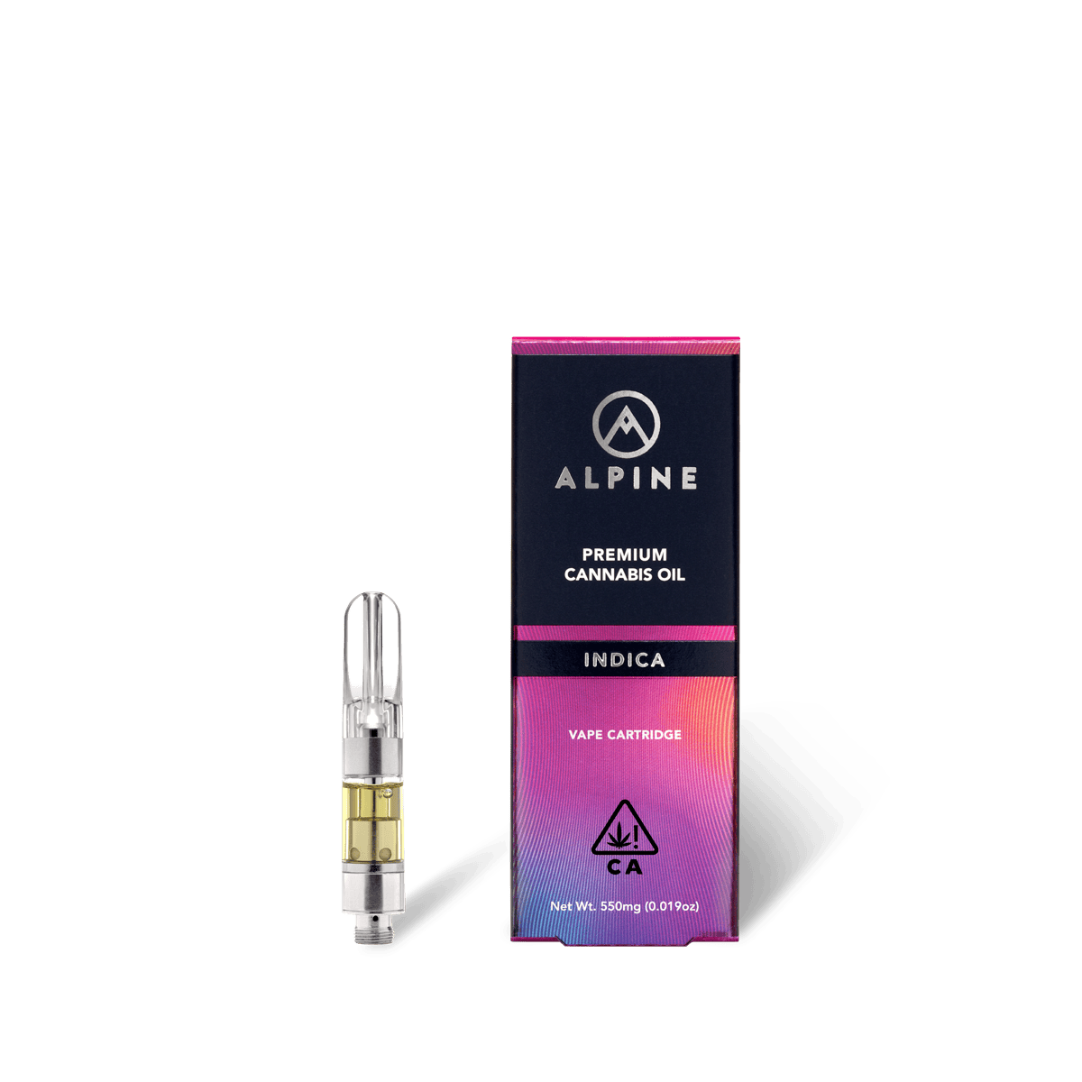 Alpine Vapor - Alpine Vapor | King Louis | Cartridge | 0.55g - 1