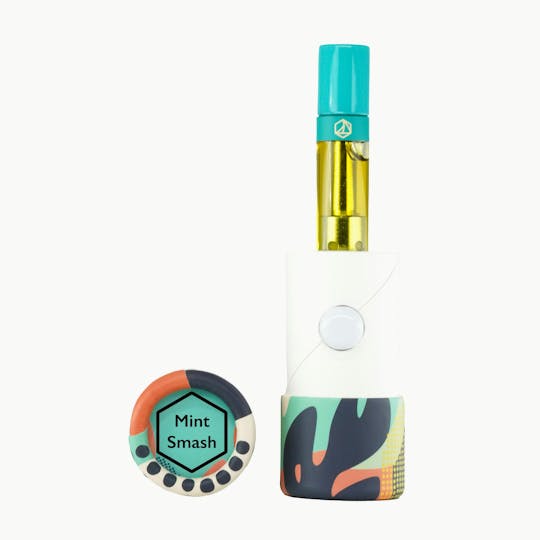 Sunday Extracts - 1g Mint Smash Cartridge - 1