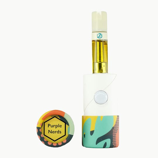 Sunday Extracts - 1g Purple Nerds Cartridge - 1