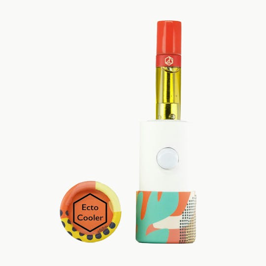 Sunday Extracts - 1g Ecto Cooler Cartridge - 1