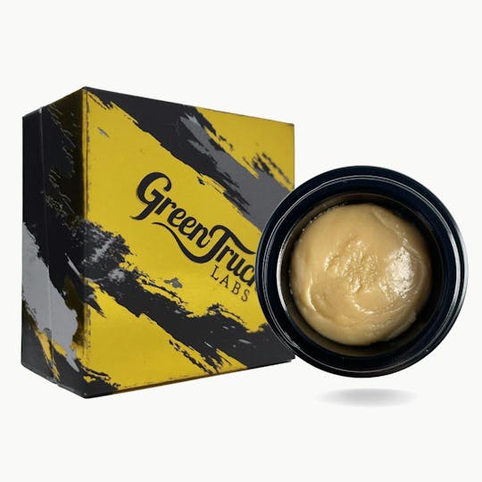 Green Truck - Live Rosin (7g Bulk Jar) - Cease and Get Blitzed (73-159u) - 1