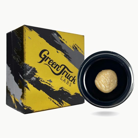 Green Truck - Live Rosin (Pre-Packed) - Banoreoz (73 -159u) - 1