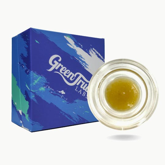 Green Truck - Cured Badder (Pre-Packed) - Face Off - Hazy Hill Farm / Green Truck - 1