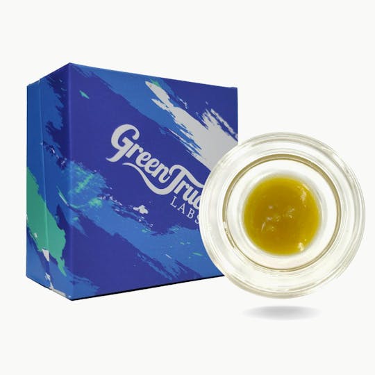 Green Truck - Cured Badder (Pre-Packed) - Mouth Party - Hazy Hill Farm / Green Truck - 1