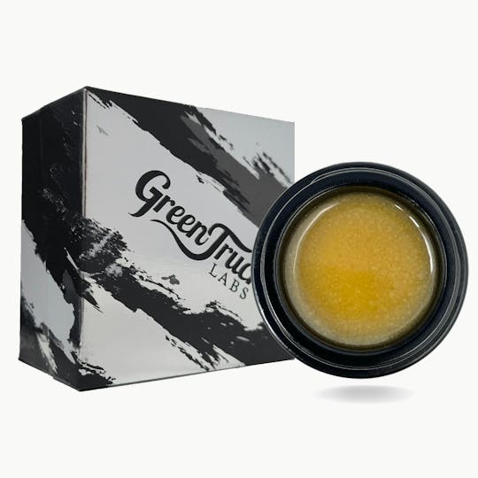 Green Truck - Live Badder (7g Bulk Jar) - White Truffle x DF4 - 1