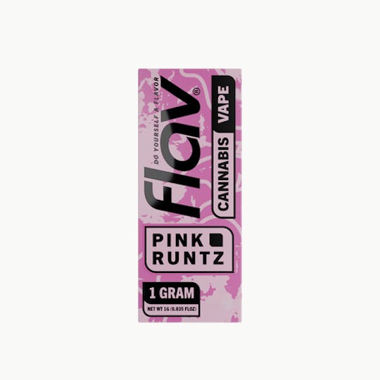 Flav - Disposable - Pink Runtz - 1g - 1