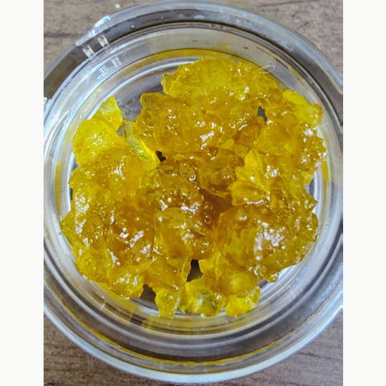 Red Run Cannabis Cultivators - Baller Jar - Honey Banana - 3G - 1