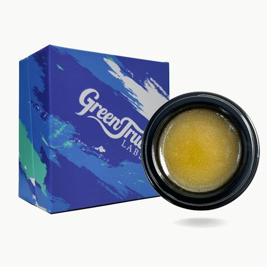 Green Truck - Cured Badder (7g Bulk Jar) - Stir Fry - Hillside / Green Truck - 1