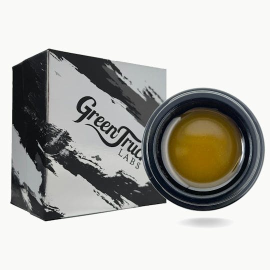 Green Truck - Live Badder (7g Bulk Jar) - Caddy Mountain OG - Northern Sol / Green Truck - 1