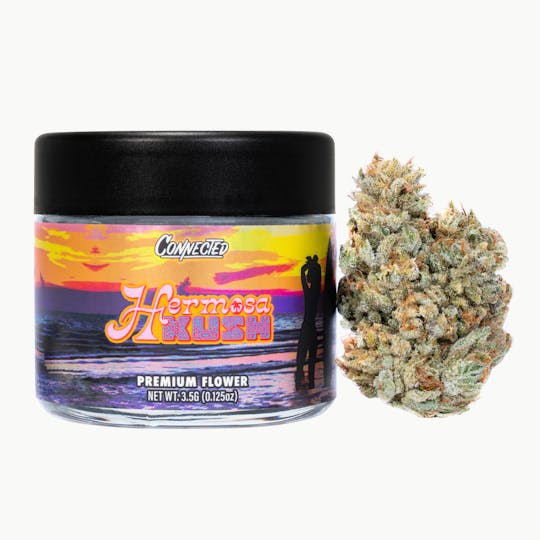 Connected Cannabis Co. - Hermosa Kush - Indoor - 1