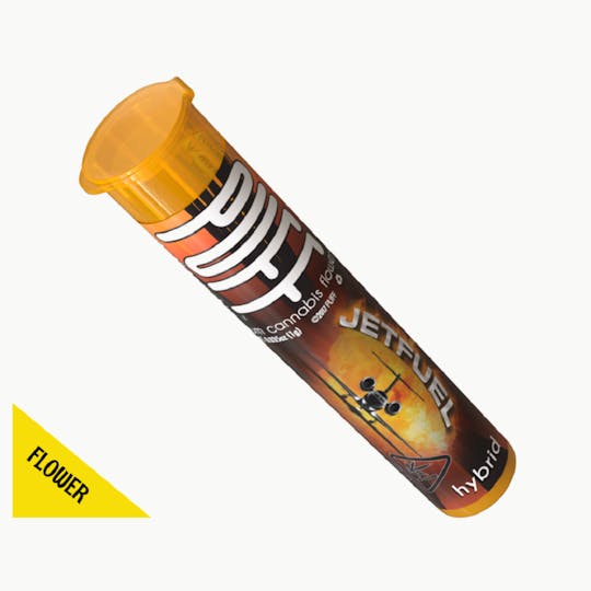 PUFF - Jet Fuel - hybrid - 1 gram pre-roll - 1