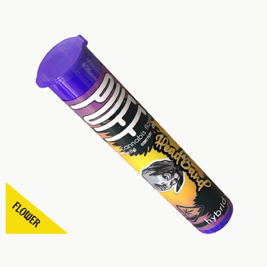 PUFF - Headband - hybrid - 1 gram pre-roll - 1