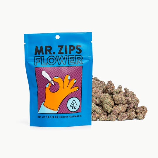 MR. ZIPS - MR. ZIPS | Slurty3 | 7.0g Flower - 1