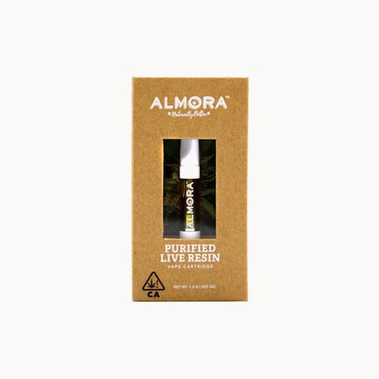 Almora - Purified Live Resin Skywalker OG 1g - 1