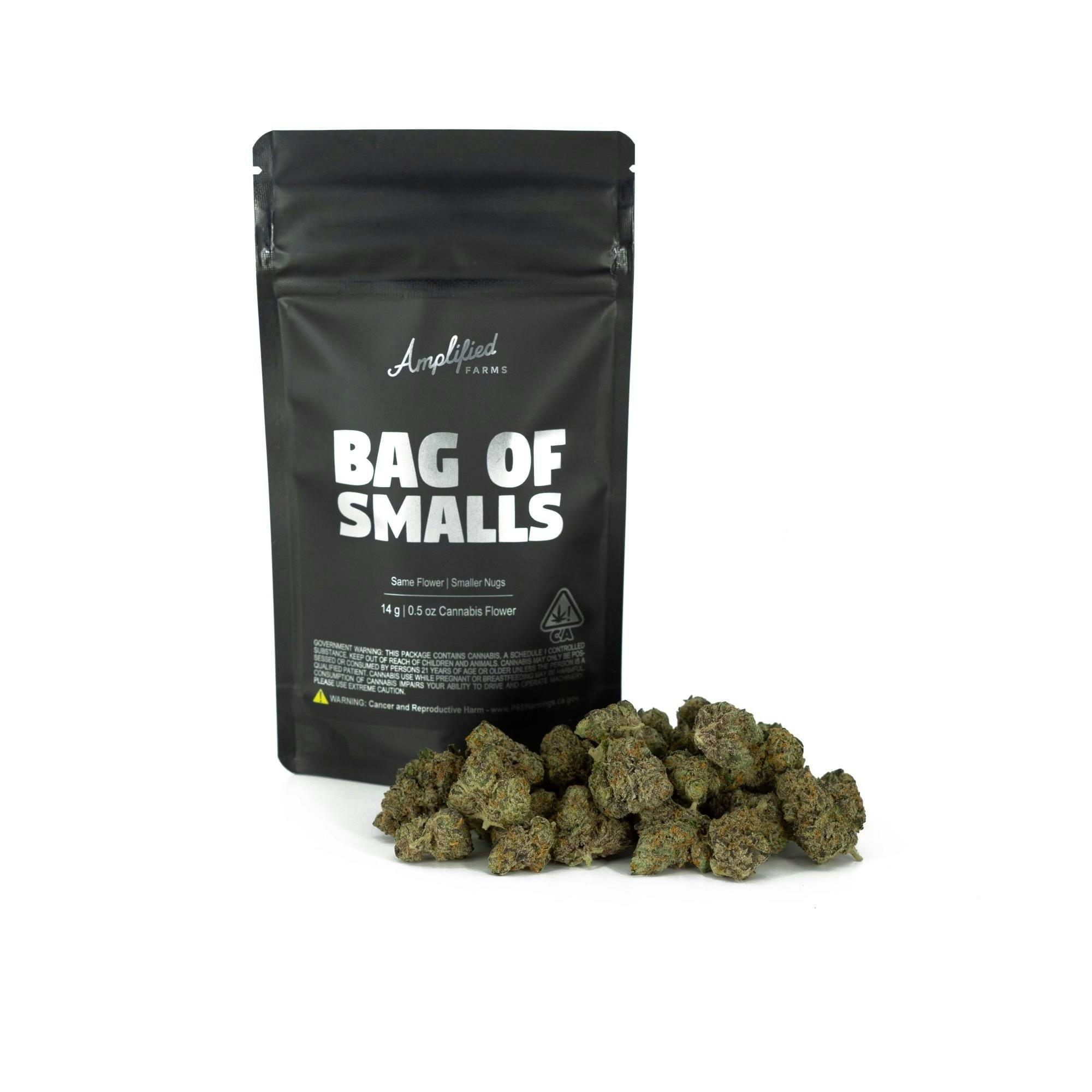 Amplified Farms - Zkilato - Bag of Smalls 14g - 1